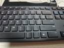 戴尔（DELL）KB216键盘有线商务办公键盘笔记本电脑台式机外接配件全尺寸静音键盘USB即插即用防泼溅（黑色） 实拍图