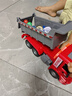 妈宝孖宝翻斗车玩具超大号货柜卡车1-3-6岁2男孩小汽车模型儿童运输工程车 实拍图