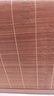 席师傅凉席1.5x2米竹席家用夏季裸睡宿舍学生双面可折叠1.8x2米空调席子 本竹碳化席【无枕套】 150X195CM【双面可用】 实拍图