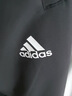 阿迪达斯（adidas）短袖t恤男士夏季跑步健身运动衣快干衣透气男装T恤  黑白 XL 实拍图