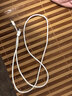 Apple/苹果 60W type-c充电线-1米 usb-c手机数据线 原装旗舰店苹果iPhone 17 Pro Max iPad快充线 实拍图