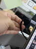 绿联USB3.0延长线 公对母数据连接线 适用U盘鼠标键盘打印机分线器扩展加长转接线铝壳编织2米10497 实拍图