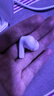 Apple/苹果 AirPods 4(支持主动降噪)搭配无线充电盒(USB-C)苹果耳机 蓝牙耳机适用iPhone/iPad 四代 实拍图