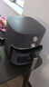 美的（Midea）【品牌直营】空气炸锅机家用免翻面透明可视大容量可视电炸锅微波炉烤箱一体机烤红薯机 双旋钮控时控温 5.3L KZE538J5 实拍图