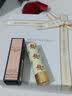 古驰（GUCCI）口红礼盒绒雾217唇膏505大牌化妆品套装生日礼物女生新婚礼物 【单支】丝润25 清透蜜橘 实拍图