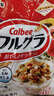 卡乐比（Calbee）即食燕麦片冷泡 原味水果麦片600g 进口非油炸 营养代餐早餐零食 实拍图