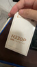 漫步者（EDIFIER）H230P Type-C入耳式有线耳机 Hi-Res金标认证 网课办公K歌麦克风 适用于华为小米oppo手机 玄黑 实拍图
