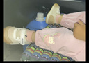 舒贝怡2条装婴儿裤子宝宝儿童防蚊裤男女童长裤夏季灯笼裤童装小兔80 实拍图