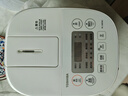 东芝（TOSHIBA）【价保618】电饭煲家用1.6L迷你备长炭电饭锅1-2人智能预约定时宝宝粥不粘锅小小白RC-5MFMC 实拍图