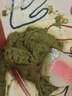 舒可曼抹茶粉100g 烘焙绿茶粉原料蛋糕装饰曲奇饼干 实拍图