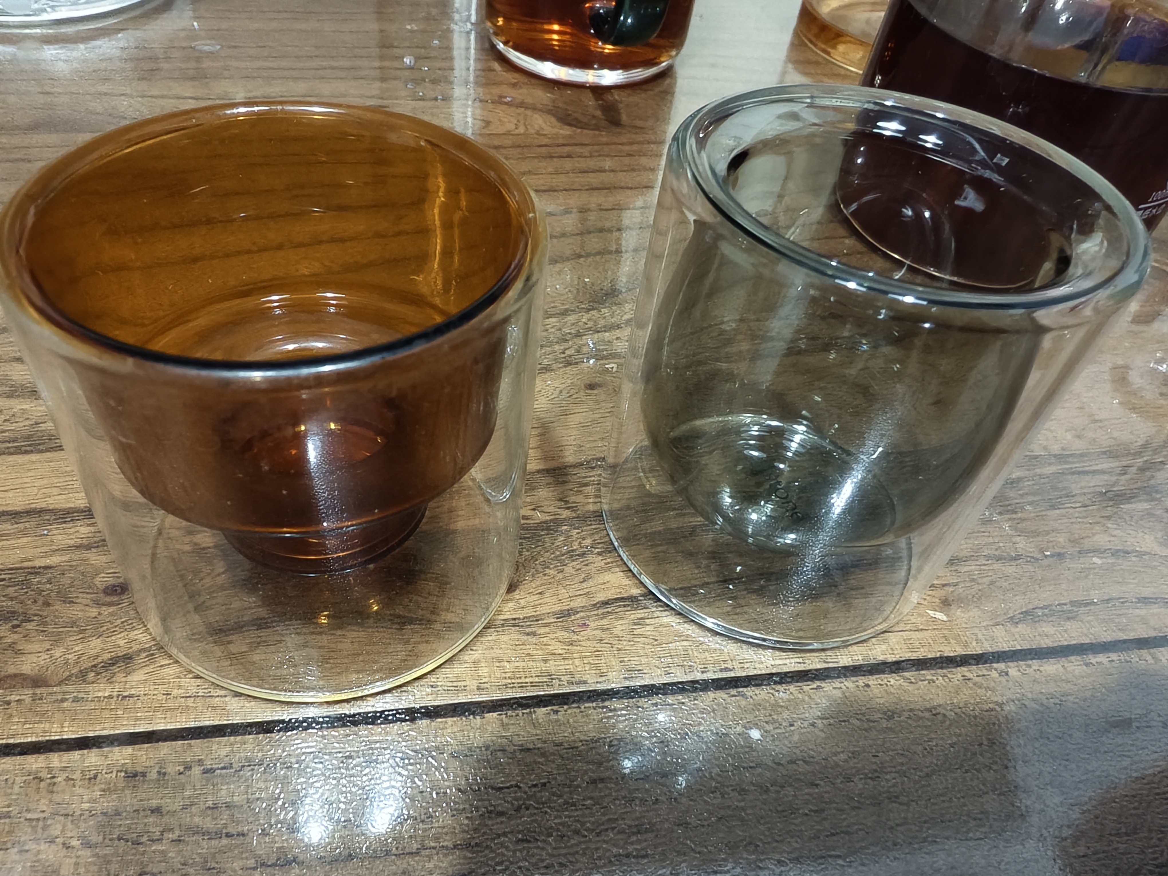teastone上古逻辑琉璃杯茶杯茶具套装杯子玻璃杯主人杯乔迁礼盒创意伴手礼 实拍图
