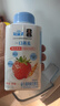 蒙牛（MENGNIU）孙颖莎推荐冠益乳酸奶一口燕麦草莓250g×5瓶＋黄桃5瓶 源头直发 实拍图