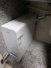 美的（Midea）净水器【金榜TOP1 白泽Max 1200G】0阻垢剂 6年长效RO反渗透 家用厨房专用台下用直饮过滤净水机 实拍图