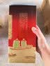 泸州老窖六年窖头曲 浓香型白酒 38度 500ml 双瓶装（配礼袋） 实拍图