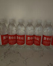 昆仑山饮用天然雪山矿泉水 含锶弱碱性 350ml*24瓶 整箱装 高端矿泉水 实拍图