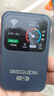 begle【送1500G】支持三网通5G 4G设备随身wifi6移动无线wi-fi7高速网络车载无限流量路由器2026新款 蓝【5Ghz】多送1块电池+内置32芯+十倍网速 实拍图