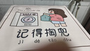 柯锐迩滚筒洗衣机盖垫防尘防水罩冰箱床头柜盖布硅藻泥盖巾吸水防晒垫子55*60cm 实拍图