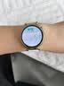 HUAWEI WATCH GT 6 浮光白 41mm智能手表多维情绪健康全新骑行体验强劲续航 实拍图