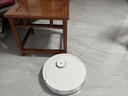 石头（roborock）【保价618】扫地机器人扫拖一体 P20 自动上下水版 自动集尘洗拖布烘干补水擦地拖地 A1690RR 实拍图