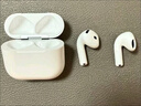 Apple/苹果 AirPods 4(支持主动降噪)搭配无线充电盒(USB-C)苹果耳机 蓝牙耳机适用iPhone/iPad 四代 实拍图