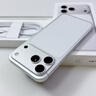 Apple/苹果【点击“立即领取”享补贴】iPhone 17 Pro Max 256GB 银色 移动联通电信5G 双卡双待手机 实拍图