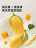 宝宝馋了果蔬卡通造型包160g小猪包小鸡包儿童早餐半成品面点送婴儿辅食谱 实拍图