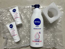 妮维雅（NIVEA）孙颖莎同款天然VC美白身体乳女士温润透白润肤乳液400ml生日礼物 实拍图