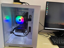 微星品牌游戏主机 酷睿i5 12600KF/14600KF/RTX4060/5060/5060TI海景房主机DIY台式电脑整机组装电脑 配三 主推款 i5-13600KF+RTX5060 实拍图