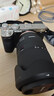 索尼（SONY）Alpha 7C II 618超值镜头套装（含2860镜头）A7C2黑色 全画幅微单相机 AI智能芯片 创意滤镜 A7CM2 实拍图