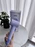 美的（Midea）高速护发吹风机 旅行便携家用速干负离子电吹风宿舍学生800W吹风筒 FG208mini女友生日礼物价保618 实拍图