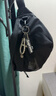 耐克NIKE单肩包男女腰包TECH HIP PACK休闲包BA5751-010黑 均码 实拍图
