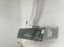 荣事达油烟机中式家用顶吸小型抽油烟机出租房公寓大吸力小户型油烟机700小尺寸油烟机家用柜式脱排烟机 【爆款首选】 经典琴键大吸力-自安装X45 实拍图