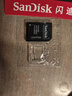 闪迪（SanDisk）512GB TF(MicroSD)内存卡4K极速金卡 A2 V30 U3 兼容大疆Pocket 4/Action 6运动相机 无人机存储卡 实拍图