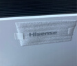 海信（Hisense）除湿机24升/天130㎡除湿器 家用轻音干衣回南天抽湿机 WIFI远程遥控 大面积抽湿器卧室 CF24BD/UW 实拍图