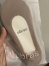 ubras3双隐形无痕浅口防滑船袜子女袜防掉跟 浅口-黑色+灰色+肤色 均码 实拍图