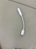 惠普32GB 金属U盘 v206w 银色金属 迷你学生专用可爱U盘电脑车载重装系统优盘移动版办公高速读写 实拍图