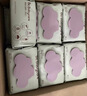 babycare婴儿手口湿巾加厚擦脸带盖湿纸巾大包装6480紫盖湿巾80抽-12包 实拍图