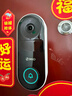 360可视门铃5Pro4G 300万高清2K摄像头家用监控智能猫眼门前监控无需wifi4G终身免费流量 实拍图