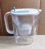 碧然德【李昀锐同款】（BRITA）免安装过滤净水 滤水壶设计师系列 设计师壶Style蓝 3.5L 1壶13芯 专家版【爆款囤货装】 实拍图