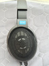 森海塞尔（Sennheiser）头戴式耳机 开放式HiFi高保真音乐耳机耳麦 舒适佩戴发烧级耳机 HD600 【HIFI经典款】 实拍图