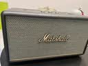 Marshall（马歇尔）STANMORE III音箱3代无线蓝牙摇滚家用重低音生日礼物居家电脑音响618赢苹果 黑色 实拍图