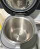 美的（Midea）【价保618】电饭煲电饭锅4L银钻内胆11大菜单家用智能多功能电饭煲大火力米饭锅MB-RE473（3-4人） 实拍图