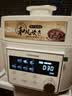 东芝（TOSHIBA）【价保618】小白露风冷电压力锅 5L 4-8人高压锅家用IH锁鲜0排气 纯钛0涂层+陶瓷双胆PC-50MXVC 实拍图