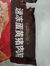 五芳斋 速冻蛋黄猪肉粽 100g*5只 嘉兴粽子蛋黄肉粽端午粽子早餐食品 实拍图