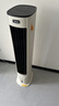 美的（Midea）【直流变频】家用空调扇 智能语音冷风扇 负离子净化落地冷风机水冷塔扇 强力制冷双向送风ADJ10SC 实拍图