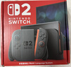 任天堂（Nintendo）【国内保税仓】Switch2/1代 OLED/续航加强日版/港版便携家用ns体感游戏机掌机 日版switch2国际多语言保税（赠共享会员） 实拍图