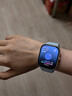 vivo WATCH GT 2【国家补贴】智能手表新年年会礼物运动 健康 监测 电话 电子表 礼物 蓝牙版 自由蓝 软胶 实拍图