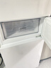 美的271升三门冰箱白色三开门家用小型电冰箱一级能效风冷租房小冰箱MR-283WTPZE以旧换新【国家补贴】 实拍图