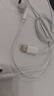 倍思【京东金榜】CZ19半入耳式有线耳机苹果iPhone17华为安卓手机type-c线控带麦无需充电穿搭潮流 实拍图