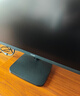 方正（Founder）23.8英寸显示器IPS技术硬屏 120Hz超频144Hz 硬件低蓝光 窄边框可壁挂办公电脑屏幕 FC300一级能效 实拍图